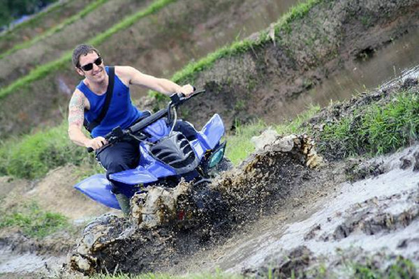 BALI ATV RIDE TOUR - Image 2