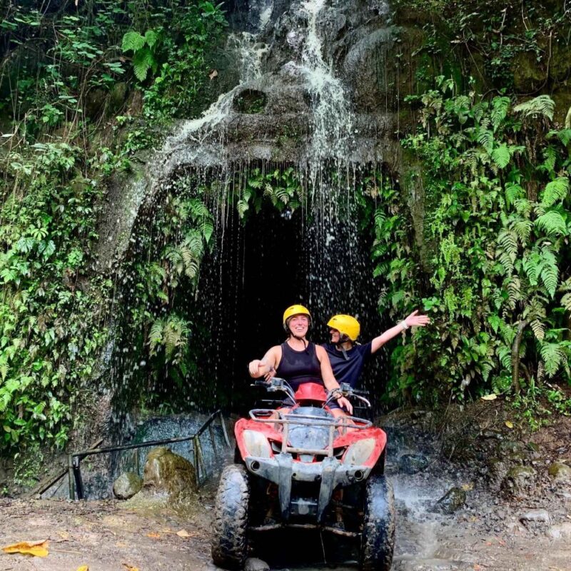 BALI ATV RIDE TOUR