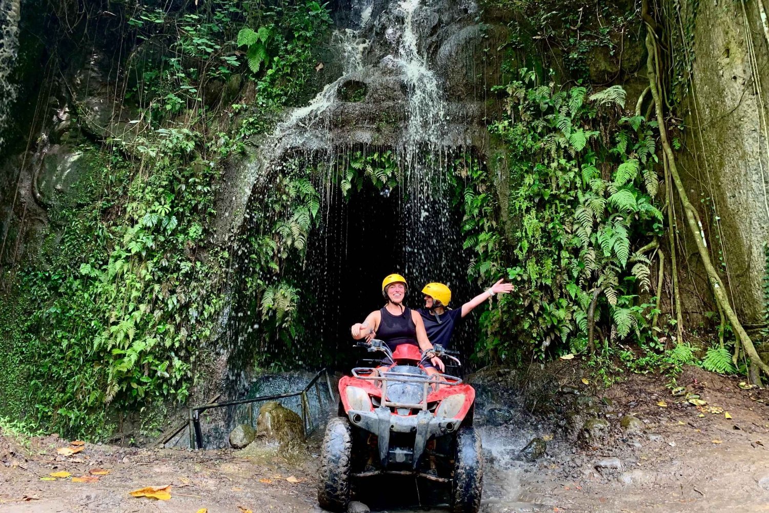 BALI ATV RIDE TOUR