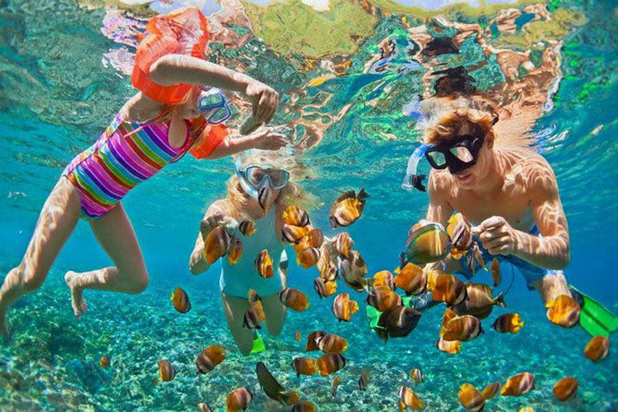 NUSA LEMBONGAN LAND TOUR WITH SNORKELING AT MANGROVE POINT - Image 2