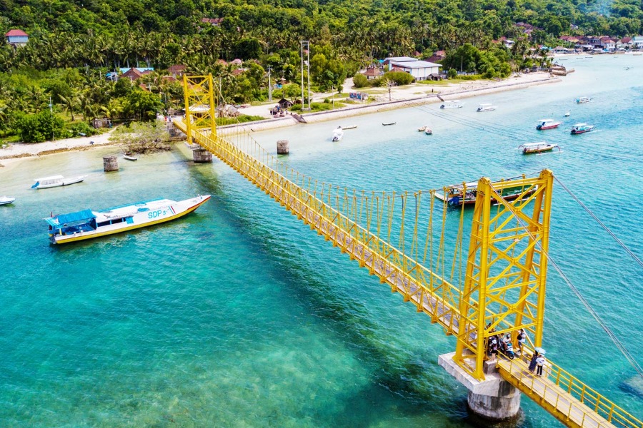 NUSA LEMBONGAN LAND TOUR WITH MANGROVE TOUR - Image 4