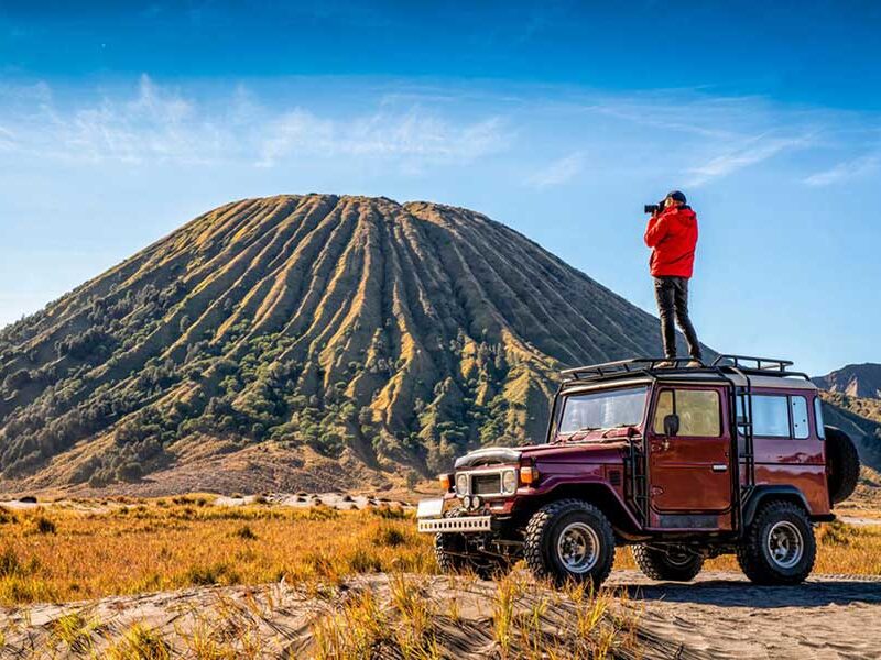 BROMO IJEN TOUR FROM BALI