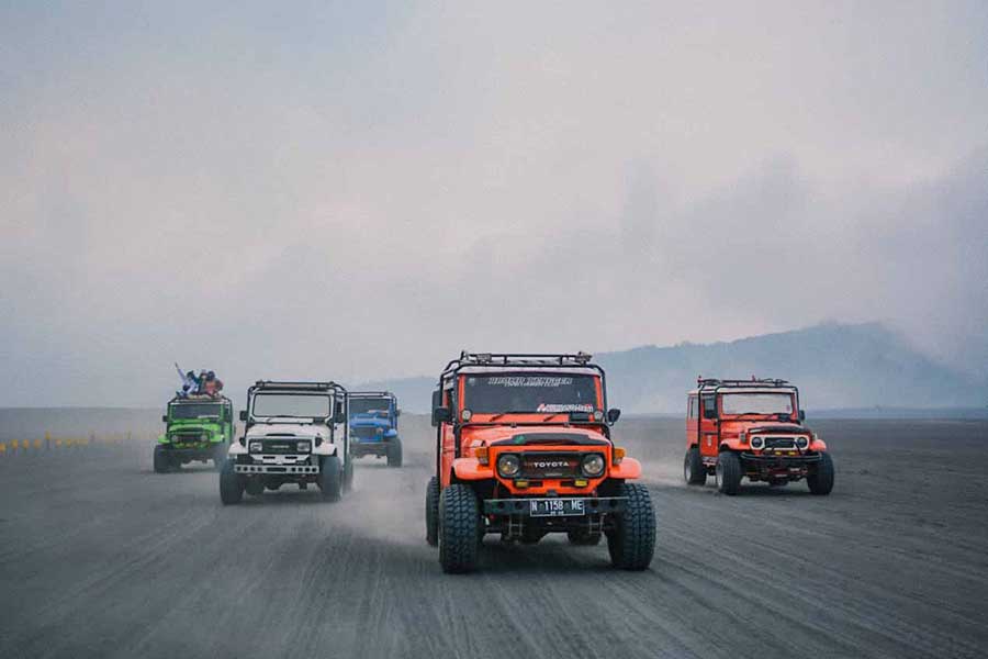 BROMO IJEN TOUR FROM BALI - Image 2