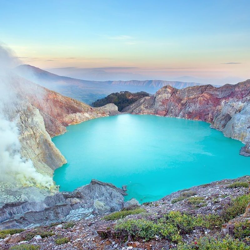 MOUNT IJEN TOUR