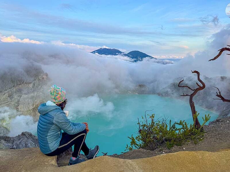 Bali - Ijen - Bali Tour 2D/1N