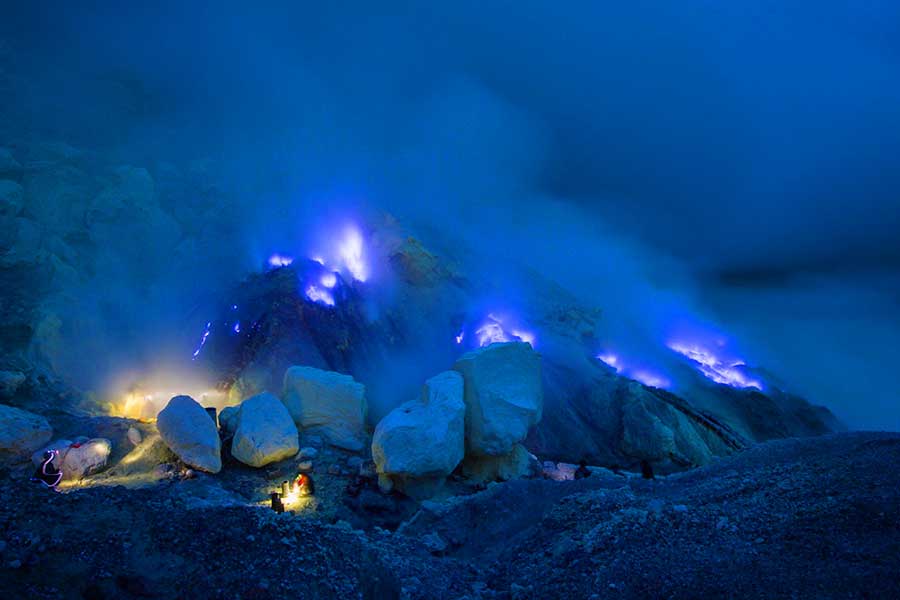 MOUNT IJEN TOUR - Image 4