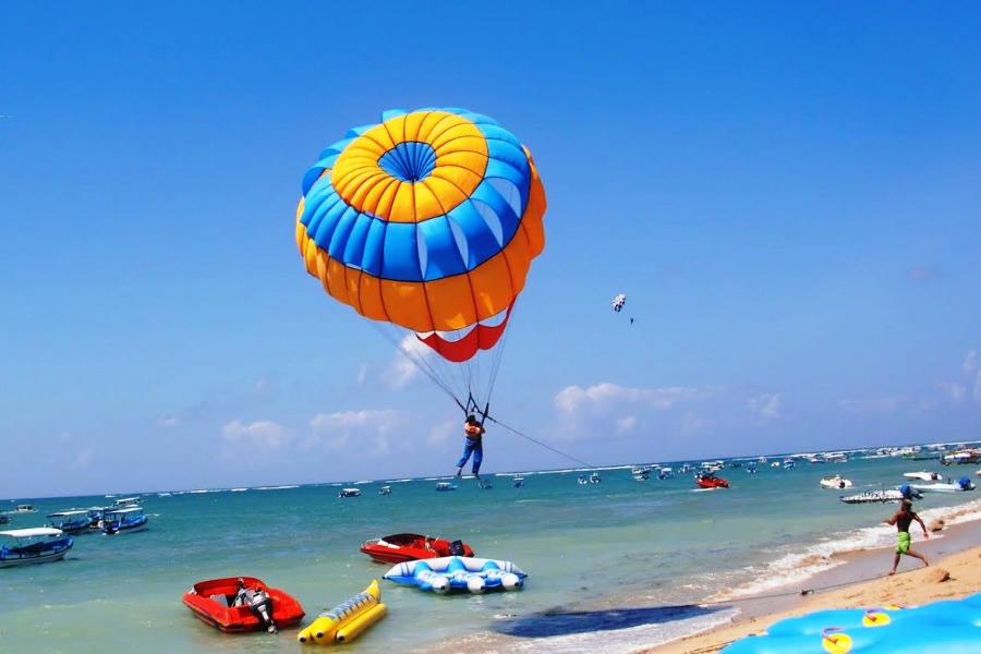 BALI WATER SPORT TANJUNG BENOA