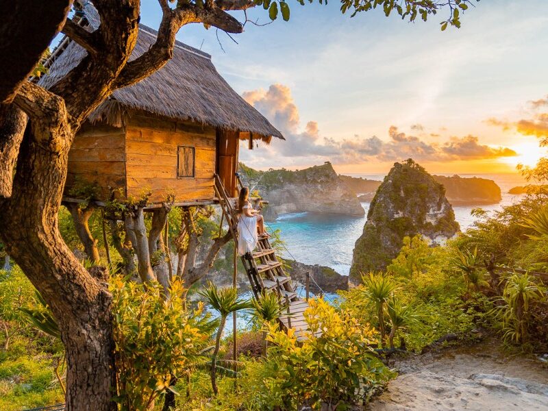EAST NUSA PENIDA TOUR PACKAGE (ALL INCLUSIVE)