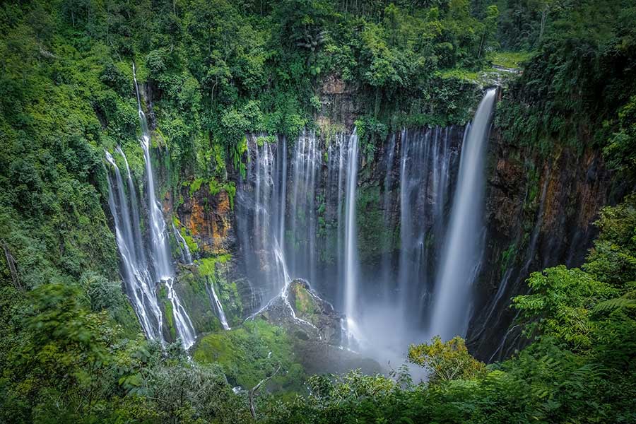 BROMO IJEN TUMPAK SEWU WATERFALL FROM BALI/SURABAYA - Image 7