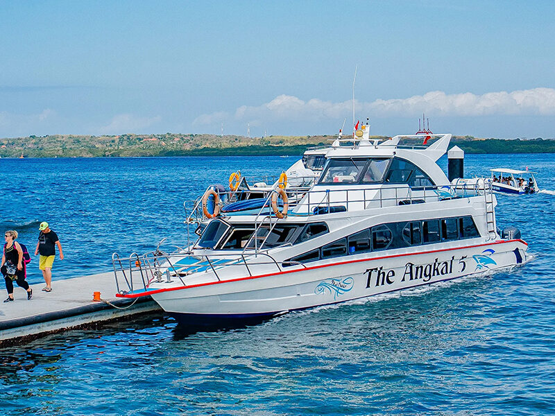 The Angkal Fast Cruise