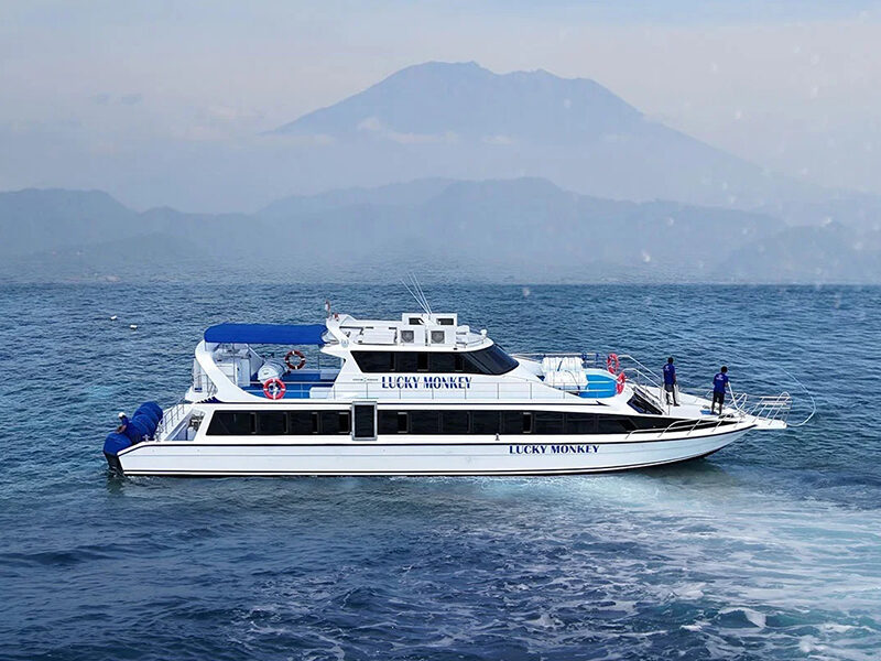 Maruti Fast Boat